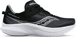 kinvara 14 XB6V29 μαύρο άσπρο Saucony