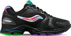og progrid triumph 4 tie-dye XB6V174 μαύρο/γραβάτα Saucony