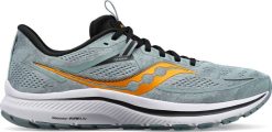 omni 21 XB6V84 σχιστόλιθος/μαύρος Saucony