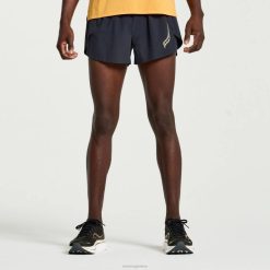 pinnacle 3 κοντό XB6V423 μαύρος Saucony