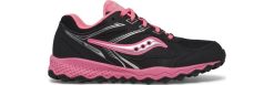 sneaker δαντέλα cohesion tr14 XB6V894 μαύρο ροζ Saucony