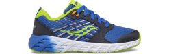 sneaker δαντέλα wind 2.0 XB6V937 μπλε πράσινο Saucony