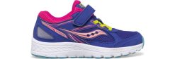 sneaker cohesion 14 a/c XB6V915 μπλε/πολύ Saucony
