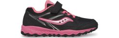 sneaker cohesion tr14 a/c XB6V971 μαύρο ροζ Saucony