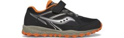 sneaker cohesion tr14 a/c XB6V973 μαύρο/πορτοκαλί Saucony