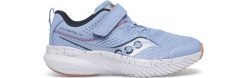 sneaker kinvara 14 a/c XB6V1018 γαλάζιο Saucony
