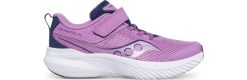 sneaker kinvara 14 a/c XB6V1021 σταφύλι/λουλακί Saucony