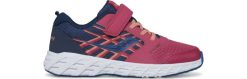 sneaker wind 2.0 a/c XB6V873 ναυτικό/μούρο Saucony