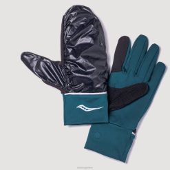 solstice μετατρέψιμο γάντι XB6V437 λιμνοθάλασσα Saucony