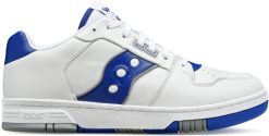 spot-bilt sonic χαμηλό XB6V192 λευκό/βασιλικό Saucony